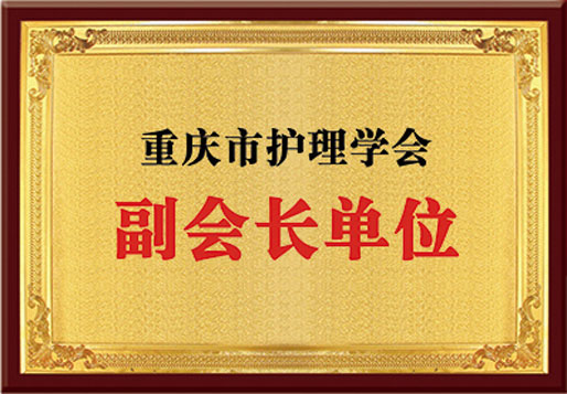 重庆市护理学会副会长单位