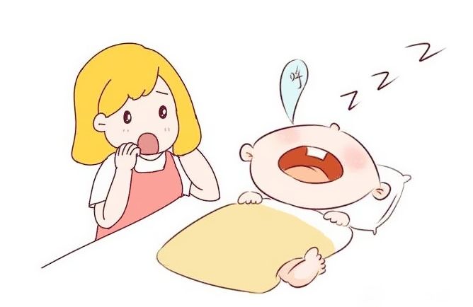 导致儿童打呼噜的原因有哪些