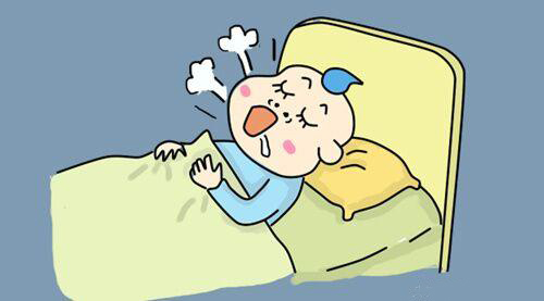 小儿鼾症