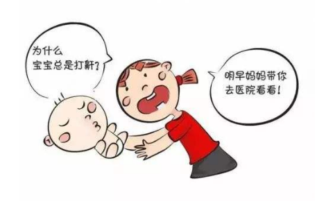 重庆儿童腺样体肥大