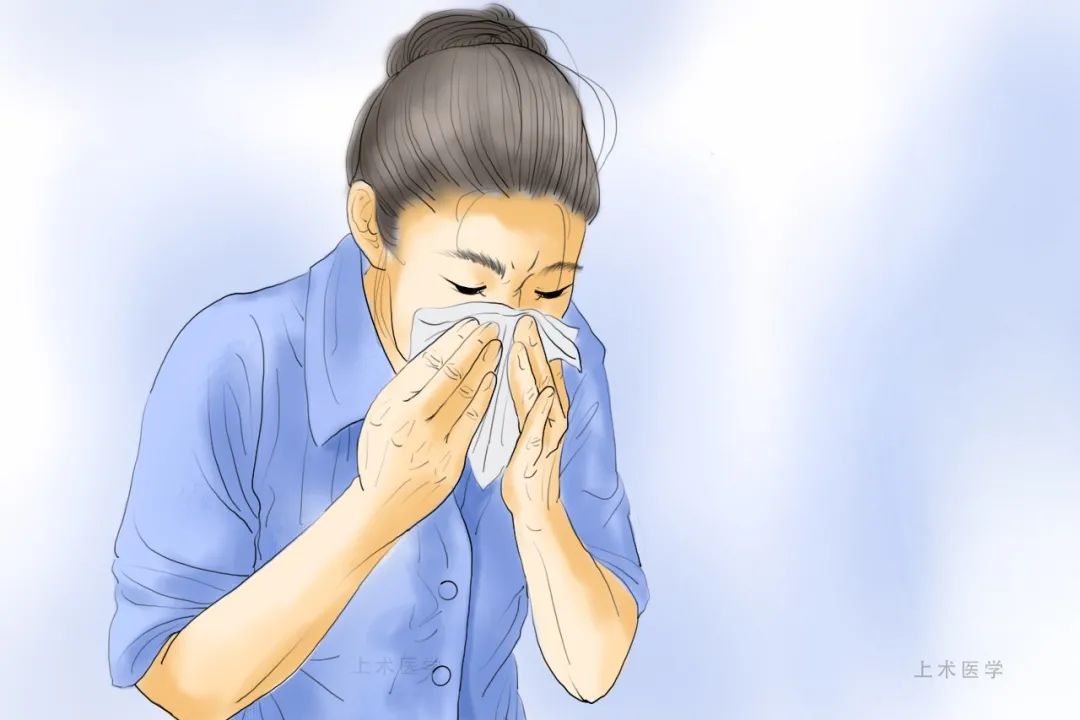 过敏性鼻炎