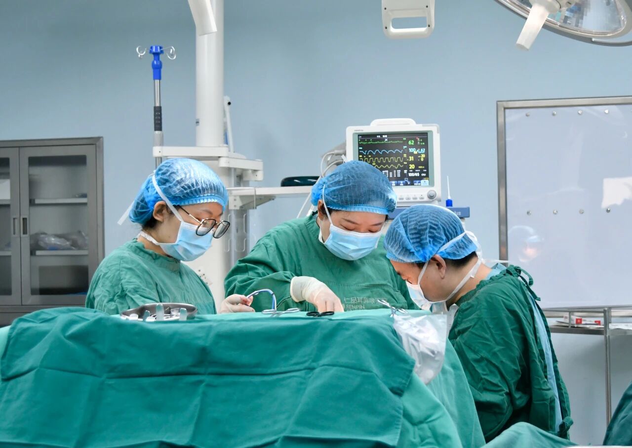 重庆耳鼻喉专科医院哪家好？